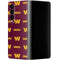 NFL Washington Commanders Blitz Series Galaxy Z Fold4 5G Skin