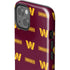 NFL Washington Commanders Blitz Series iPhone 15 Plus Impact Case