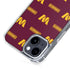 NFL Washington Commanders Blitz Series iPhone 15 MagSafe Case