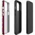 NFL Washington Commanders Blitz Series iPhone 14 Pro Impact Case