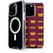 NFL Washington Commanders Blitz Series iPhone 15 Pro MagSafe Case