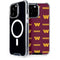 NFL Washington Commanders Blitz Series iPhone 15 Pro Max MagSafe Case