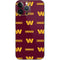 NFL Washington Commanders Blitz Series iPhone 14 Pro Max Skin