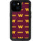 NFL Washington Commanders Blitz Series iPhone 15 Waterproof Case