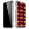 NFL Washington Commanders Blitz Series iPhone XS Max Clear Case