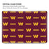 NFL Washington Commanders Blitz Series MacBook Air 15in (2023-2025) Case plus Skin