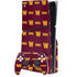NFL Washington Commanders Blitz Series PS5 Slim Disk Bundle Skin
