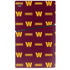 NFL Washington Commanders Blitz Series PS5 Slim Digital Edition Console Skin