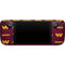 NFL Washington Commanders Blitz Series Steam Deck Handheld Gaming Computer Skin