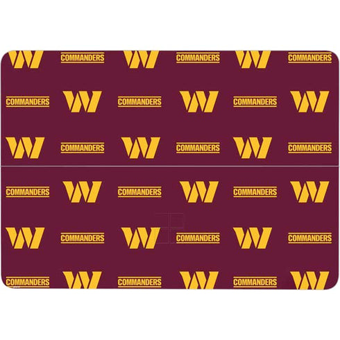 NFL Washington Commanders Blitz Series Surface Laptop Studio Skin