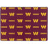 NFL Washington Commanders Blitz Series Surface Pro 9 Skin