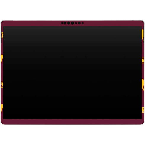NFL Washington Commanders Blitz Series Surface Pro 9 Skin