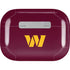 NFL Washington Commanders Breakaway AirPods Pro 2nd Gen Skin
