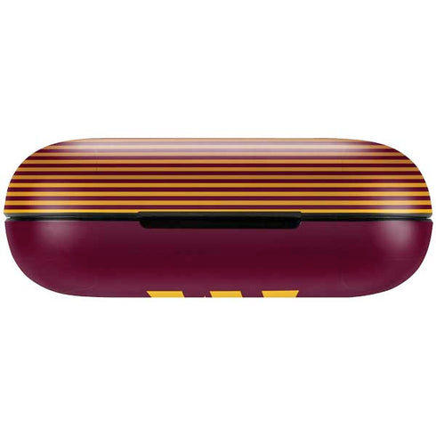 NFL Washington Commanders Breakaway Amazon Echo Buds Skin