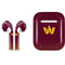 NFL Washington Commanders Breakaway Apple AirPods 2 Skin