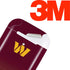 NFL Washington Commanders Breakaway Apple AirPods 2 Skin