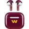 NFL Washington Commanders Breakaway Apple AirPods (3rd Gen 2021) Skin