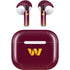 NFL Washington Commanders Breakaway Apple AirPods (3rd Gen 2021) Skin