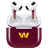 NFL Washington Commanders Breakaway Apple AirPods (3rd Gen 2021) Skin