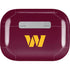 NFL Washington Commanders Breakaway Apple AirPods Pro Skin