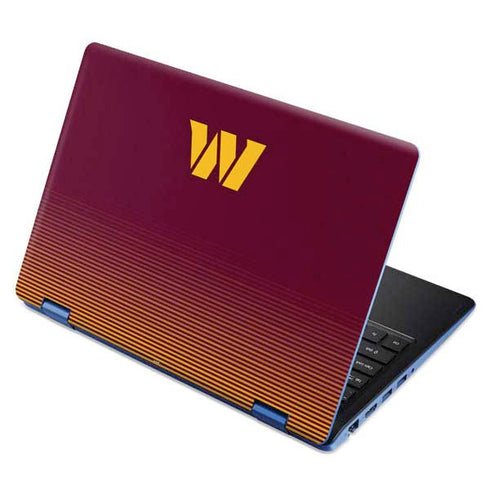 NFL Washington Commanders Breakaway Aspire R11 11.6in Skin