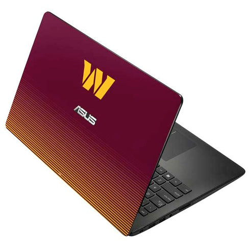 NFL Washington Commanders Breakaway Asus X502CA 15.6 Skin