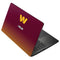 NFL Washington Commanders Breakaway Asus X502CA 15.6 Skin