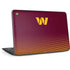 NFL Washington Commanders Breakaway HP Chromebook Skin