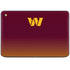 NFL Washington Commanders Breakaway HP Chromebook Skin