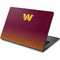 NFL Washington Commanders Breakaway Dell Chromebook Skin