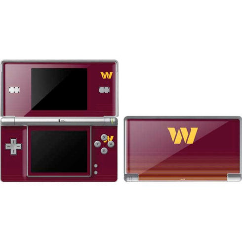 NFL Washington Commanders Breakaway DS Lite Skin