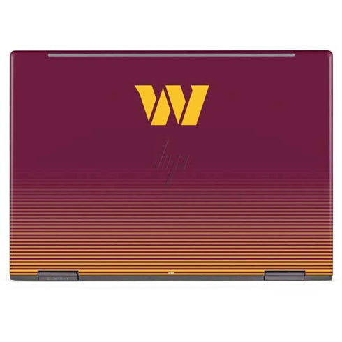 NFL Washington Commanders Breakaway HP Envy Skin