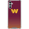 NFL Washington Commanders Breakaway Galaxy A13 5G Clear Case