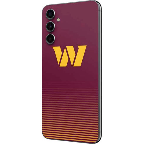NFL Washington Commanders Breakaway Galaxy A14 5G Skin
