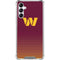 NFL Washington Commanders Breakaway Galaxy A15 5G Clear Case