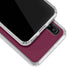 NFL Washington Commanders Breakaway Galaxy A30 Clear Case