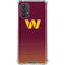 NFL Washington Commanders Breakaway Galaxy A32 5G Clear Case