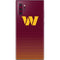NFL Washington Commanders Breakaway Galaxy Note 10 Plus Skin