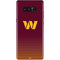 NFL Washington Commanders Breakaway Galaxy Note 8 Skin