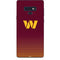 NFL Washington Commanders Breakaway Galaxy Note 9 Skin
