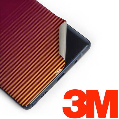 NFL Washington Commanders Breakaway Galaxy Note 9 Skin