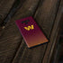 NFL Washington Commanders Breakaway Galaxy Note 9 Skin