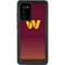 NFL Washington Commanders Breakaway Galaxy Note20 5G Waterproof Case