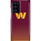 NFL Washington Commanders Breakaway Galaxy Note20 Ultra 5G Lite Case