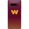 NFL Washington Commanders Breakaway Galaxy S10 Plus Skin