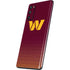 NFL Washington Commanders Breakaway Galaxy S20 Fan Edition Skin