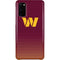 NFL Washington Commanders Breakaway Galaxy S20 Lite Case