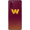 NFL Washington Commanders Breakaway Galaxy S20 Skin