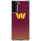 NFL Washington Commanders Breakaway Galaxy S21 Plus 5G Clear Case