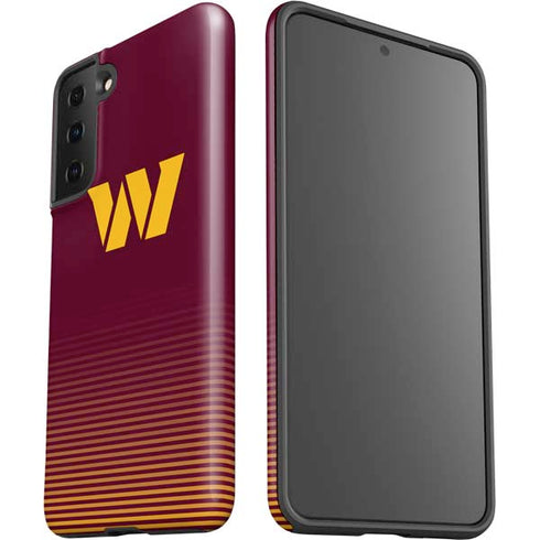 NFL Washington Commanders Breakaway Galaxy S21 Plus 5G Pro Case
